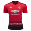 Billiga Fotbollströjor Manchester United Hemma tröja 2018/19 Kortärmad
